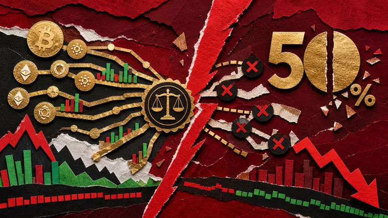 OFAC just froze Iran's crypto lifeline — 50% of its inflows in one action