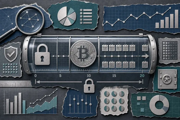 The U.S. just locked up its Bitcoin for 20 years — here's what that actually means