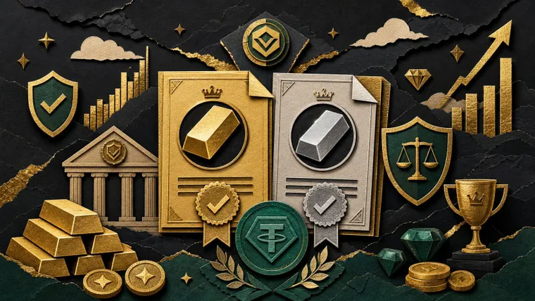 Not options: Binance's gold trade settles in USDT