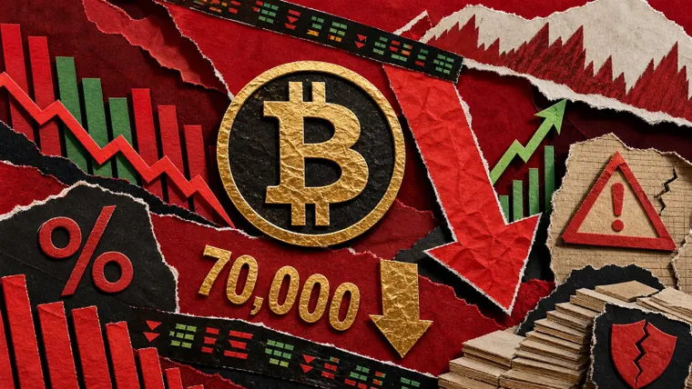 $5B left Bitcoin ETFs in one quarter — and private credit