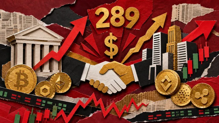 The exchange that lost money last year just sold for $289M
