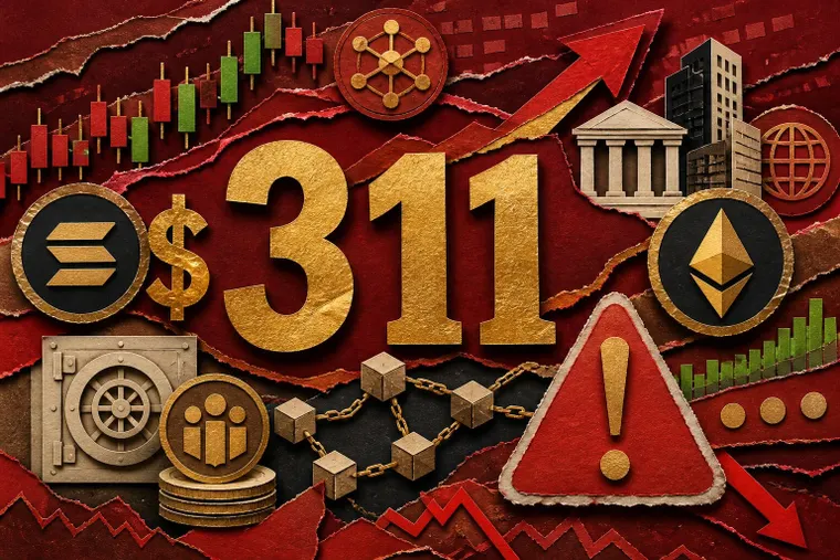 BlackRock's $311B money market headline hides one big caveat