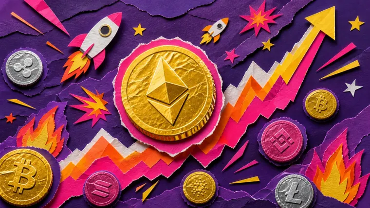 One token made 82% of July's tokenized-stock volume record
