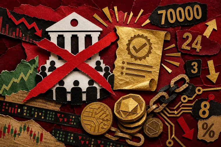SEC canceled the meeting. The crypto rule came out anyway.