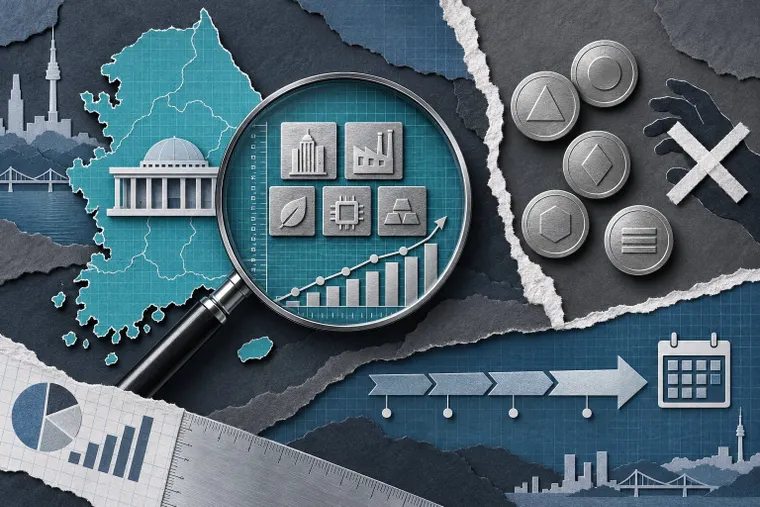 Korea legalized token stocks — but not the ones you can buy