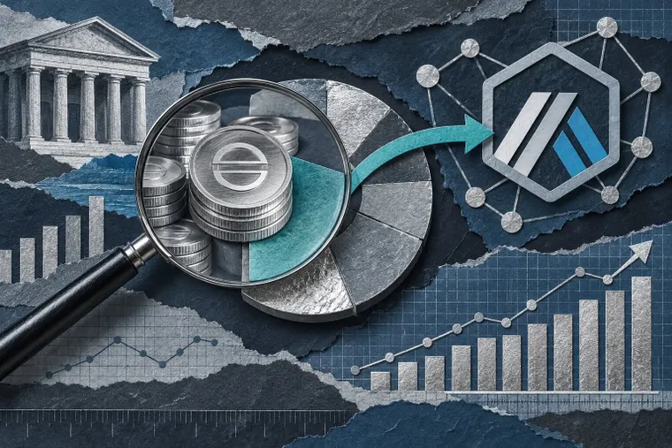 Arbitrum just bought a stake in its own stablecoin float