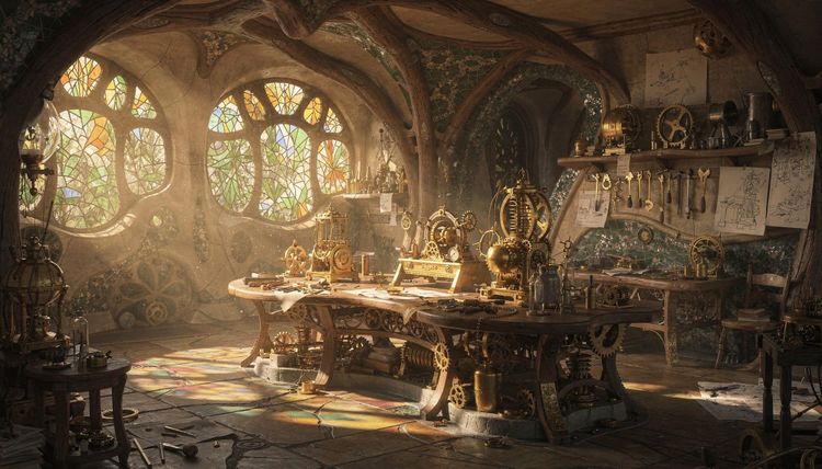 The Tinkerer/Builder Dilemma: Notes on Creation in an Era of Abundance