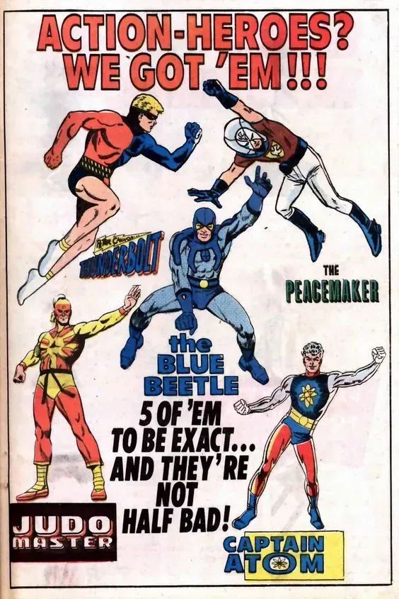 Content Overload: Young Animal