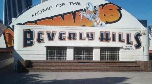 Beverly Hills High School's Troubling Decline