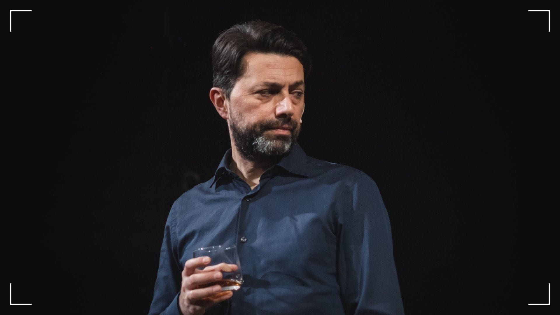 Не всяка роля оставя следа. Неговите – да.