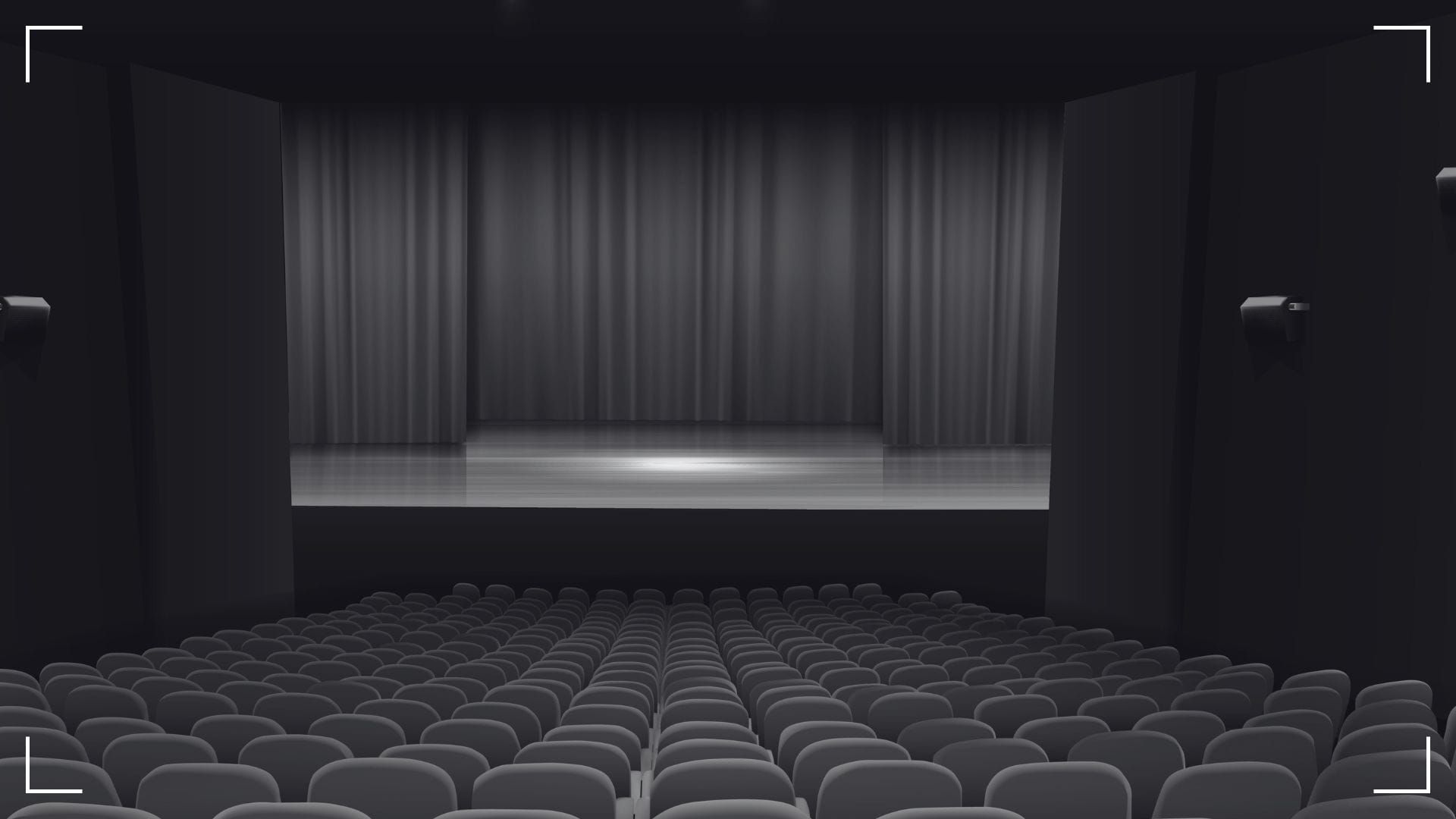 Никой не притежава сцената