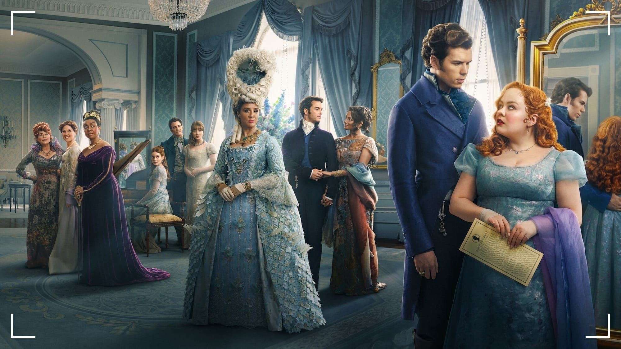 „Бриджъртън“ и удоволствието да гледаш чуждите тайни