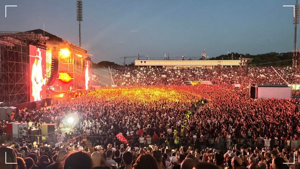 Welcome Back to the Jungle: между рок величие и дребна злоба