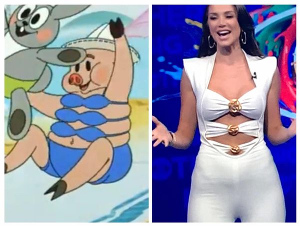 Между модата и Ну, погоди!