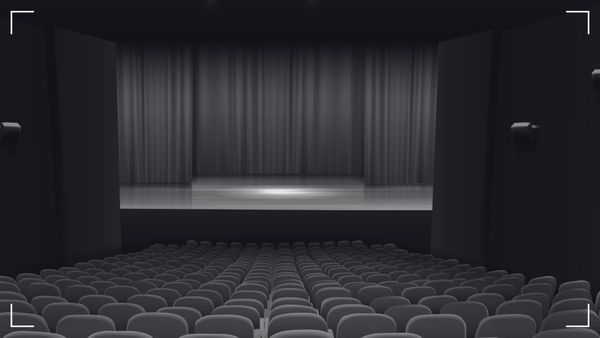 Никой не притежава сцената