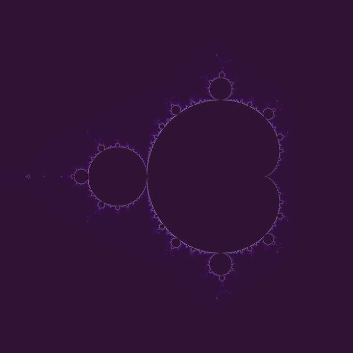 Fractals, Infinty and AI