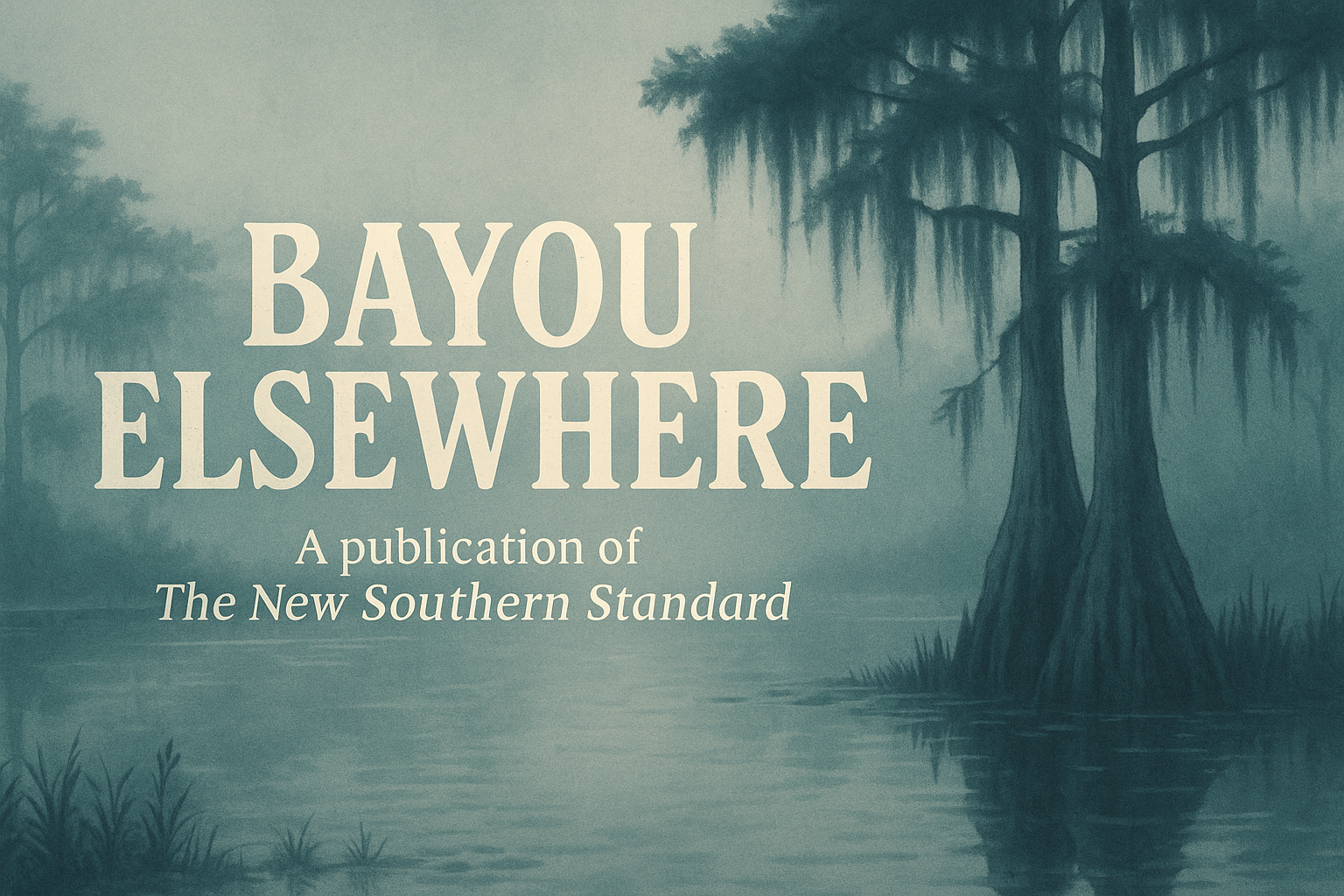 Bayou Elsewhere