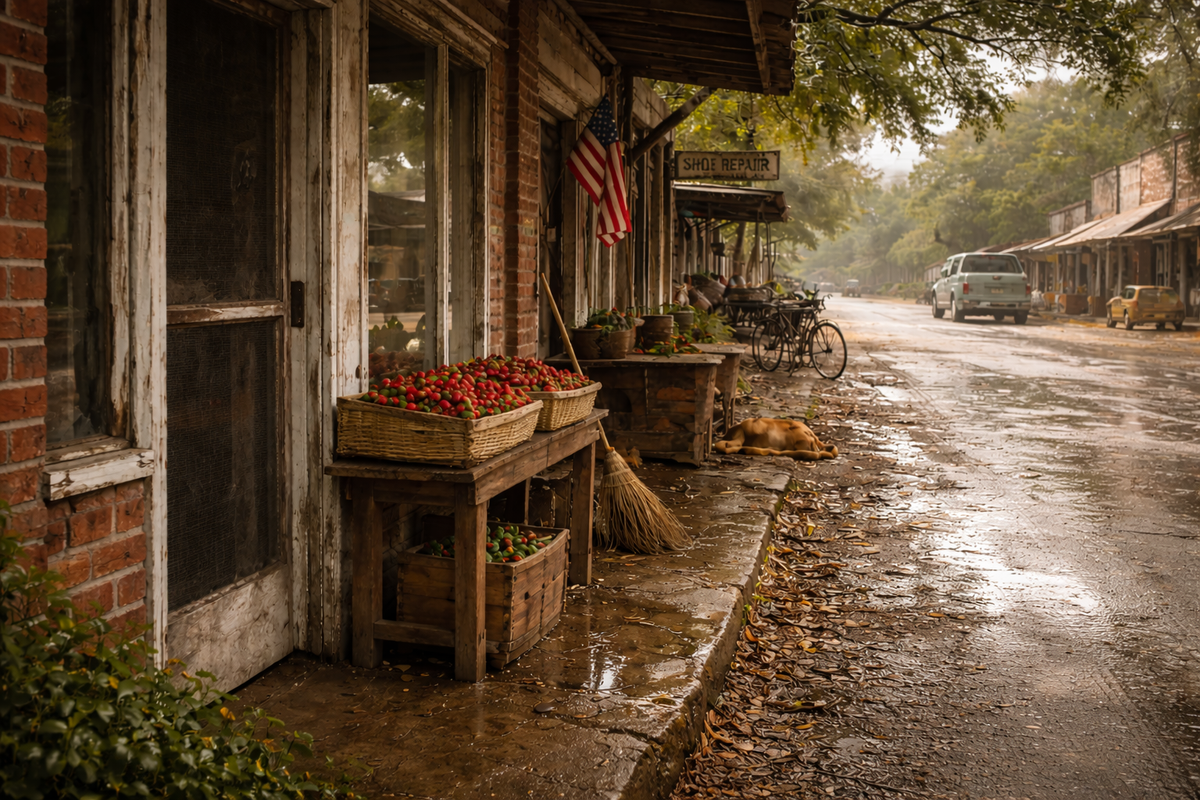 On Our Arkansas Kinfolk