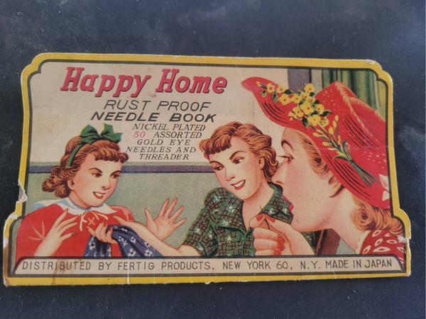 Happy Home, Rust Proof