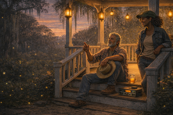 Mother Goose Wabi Sabi