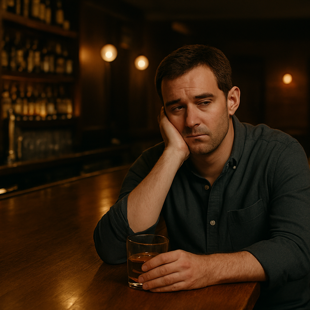 I ghosted someone I genuinely liked...