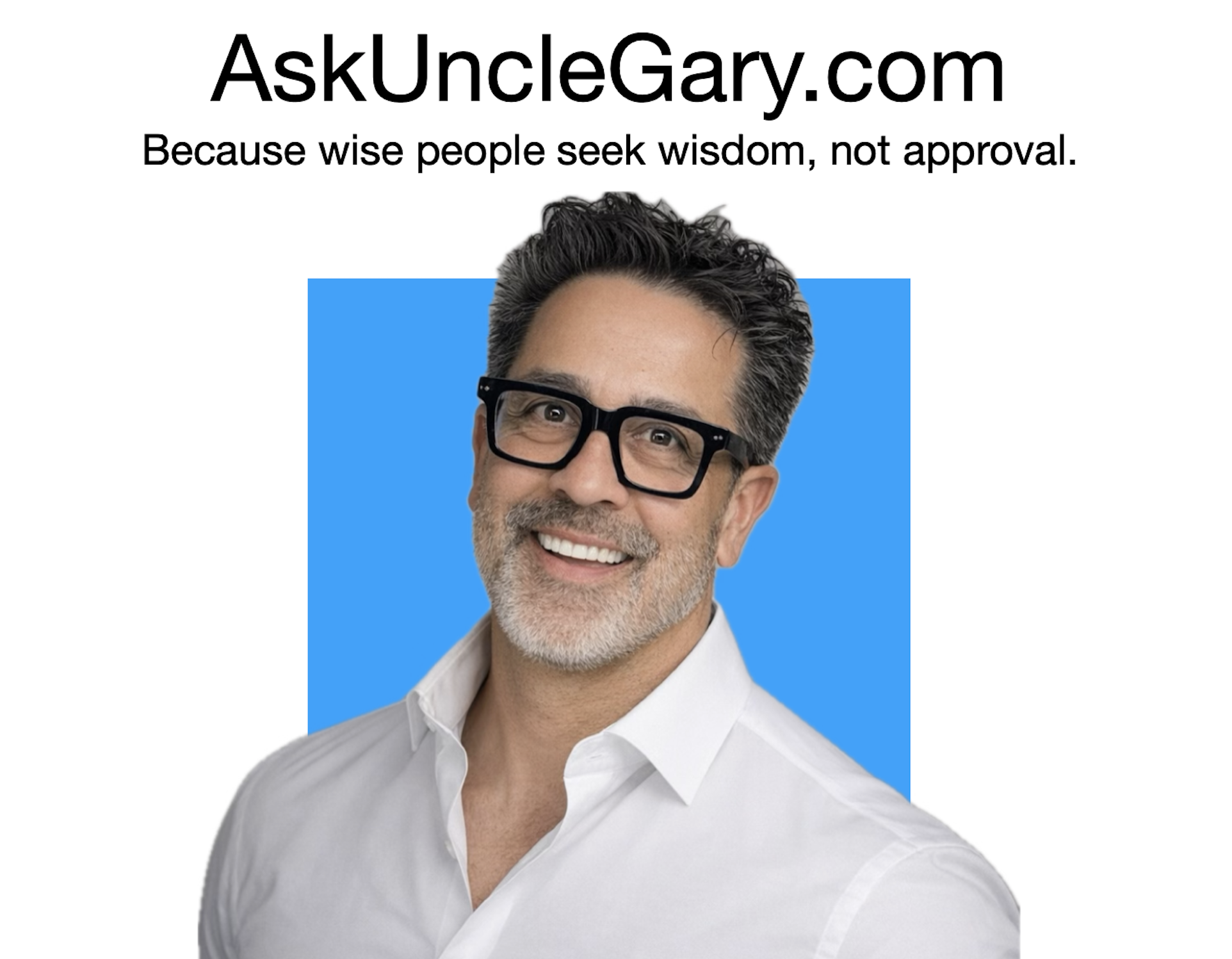 About Uncle Gary