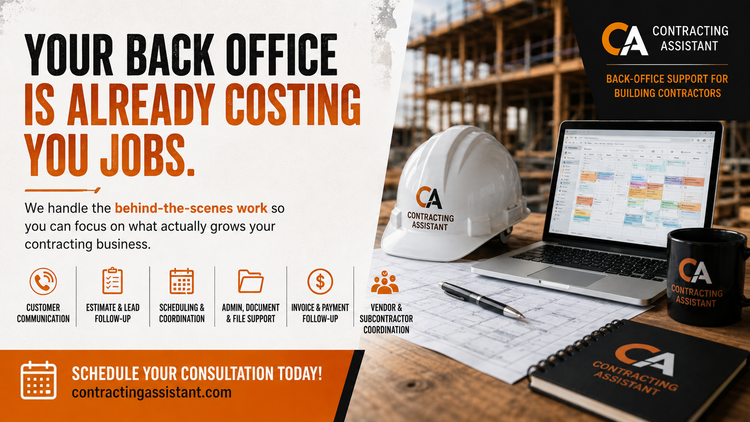 Your Back Office Is Already Costing You Jobs
