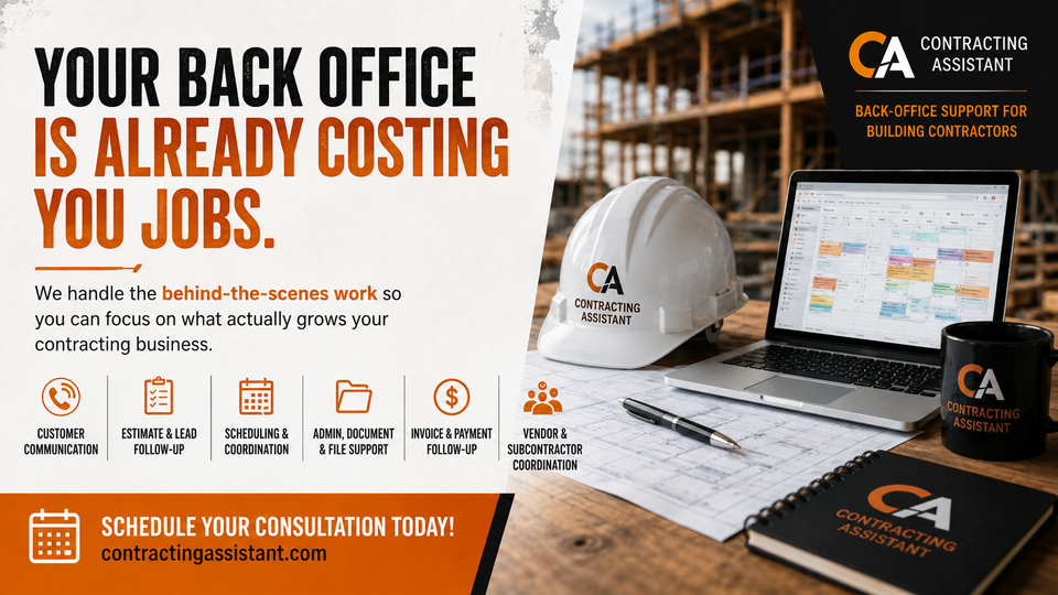 Your Back Office Is Already Costing You Jobs