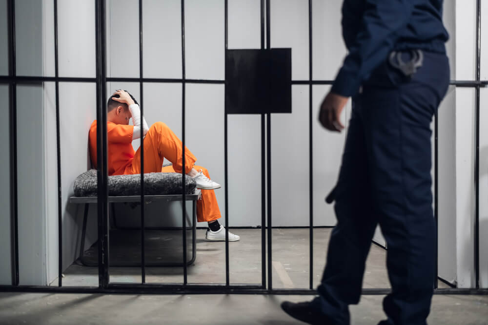 prison