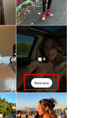 ig boosting