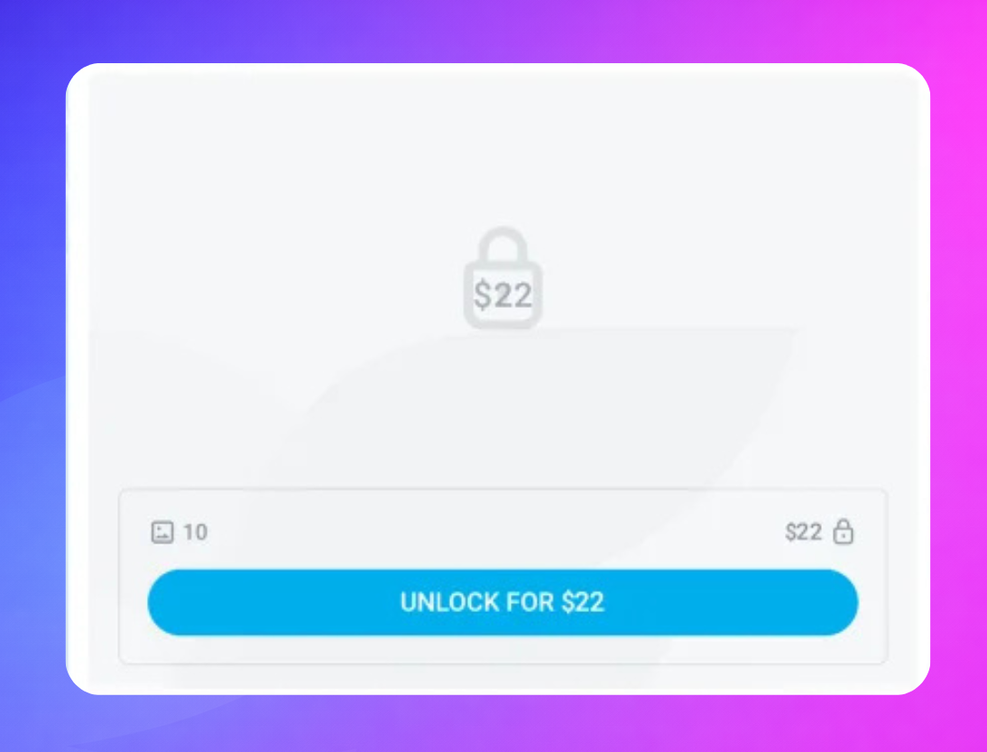 onlyfans ppv locked message unlock for 22 dollars example