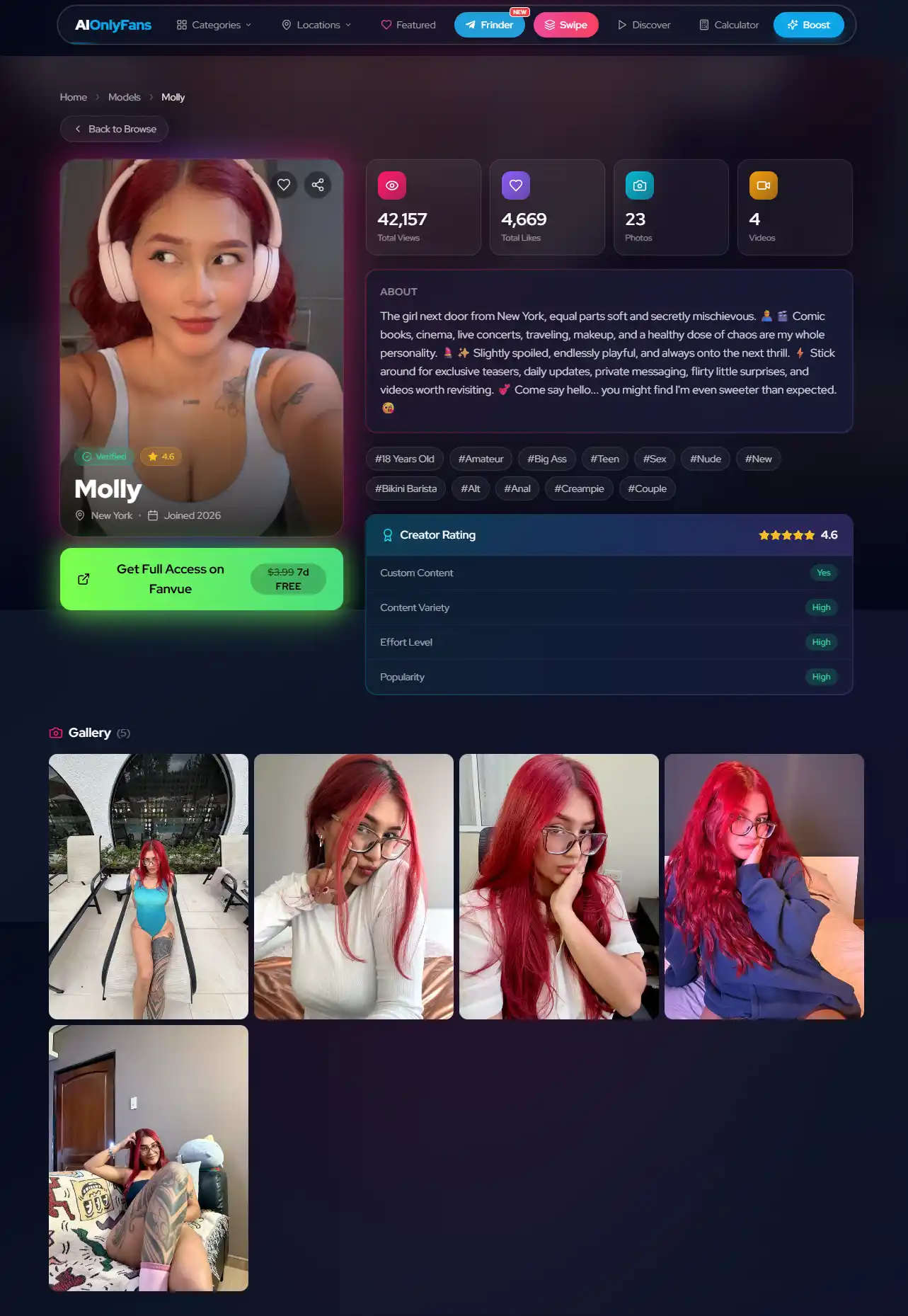 Best OnlyFans Niche Ideas in 2026