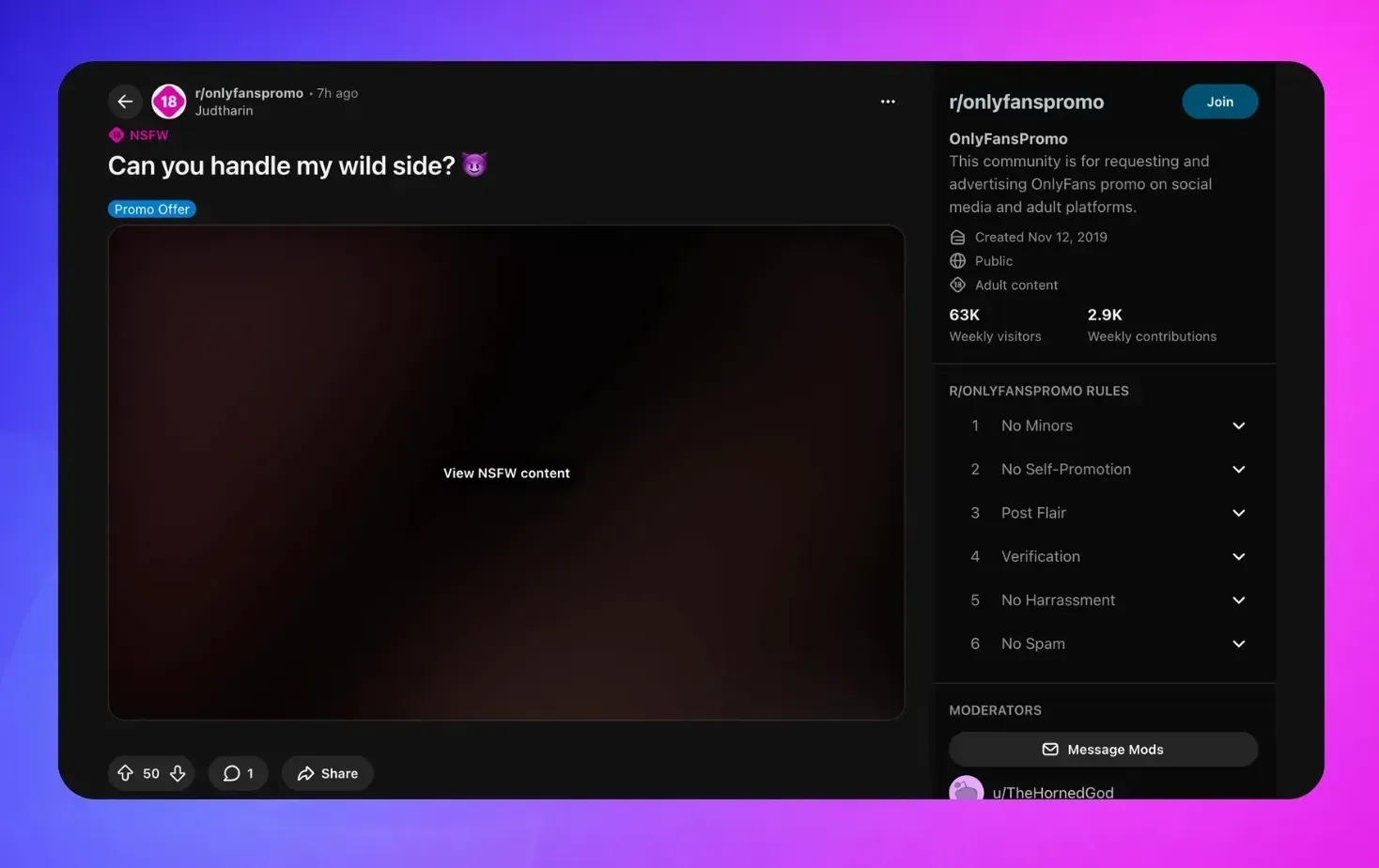 How to Promote OnlyFans in 2026