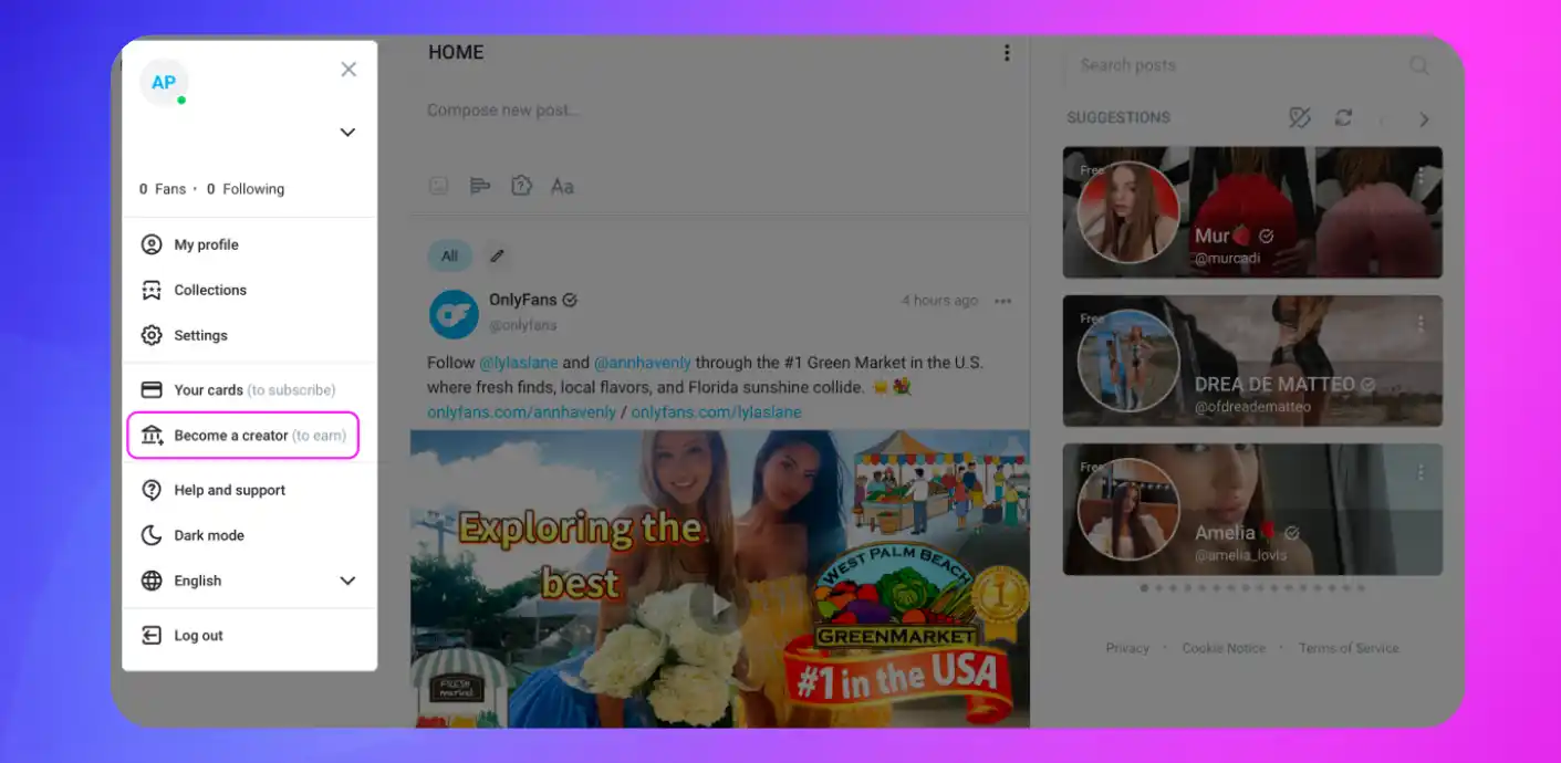 How to Start an OnlyFans and Make Money in 2026