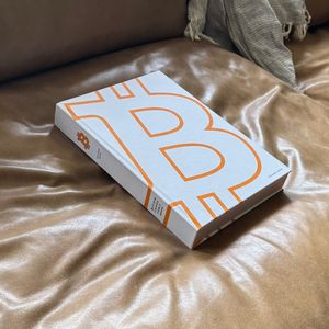 Bitcoin Coffee Table Book