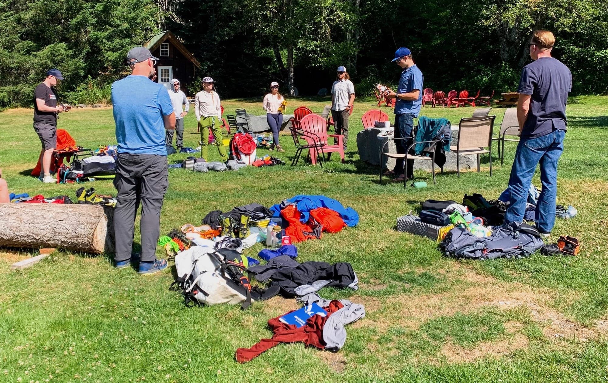 Tips for Your First Time Mountaineering (From the People Who Know Best)