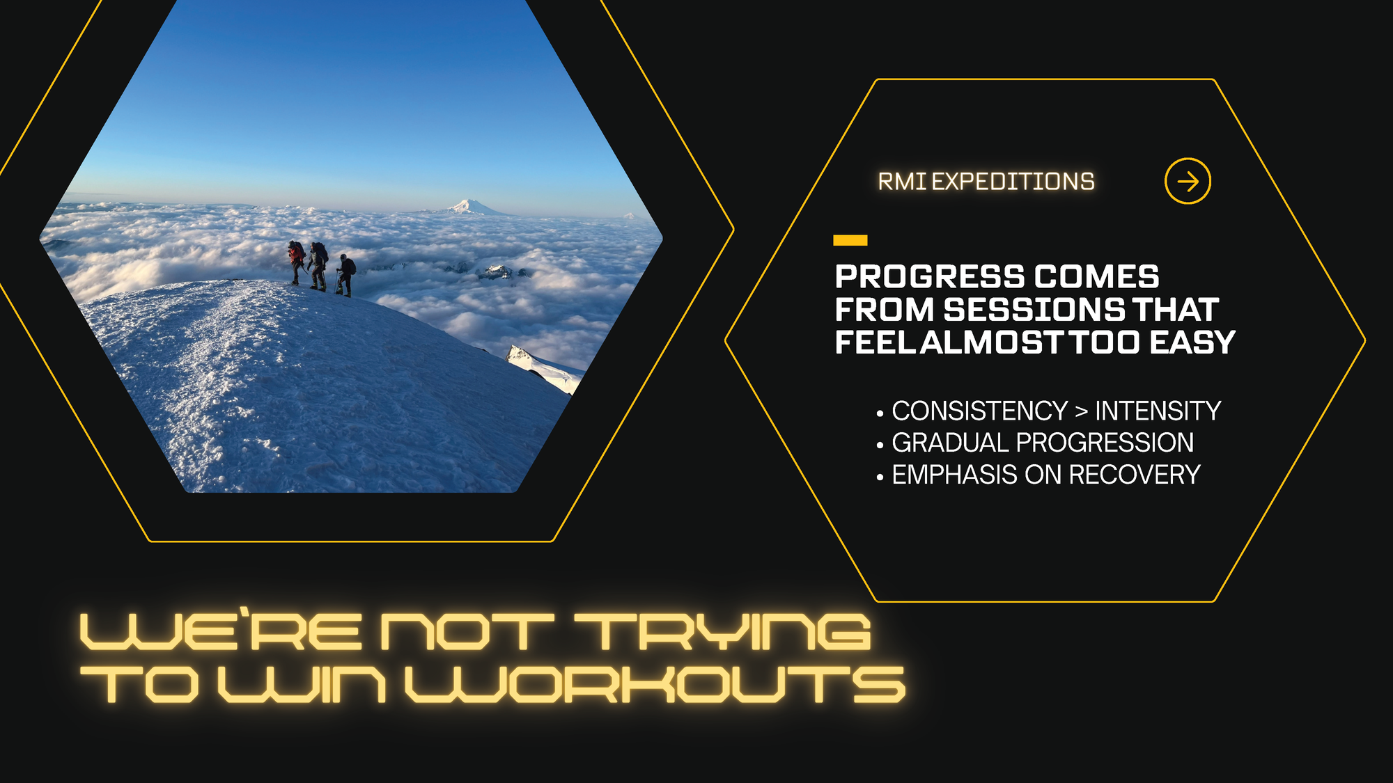 How to Train for Mount Rainier