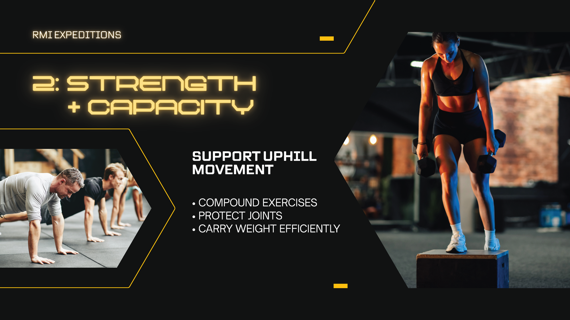 How to Train for Mount Rainier