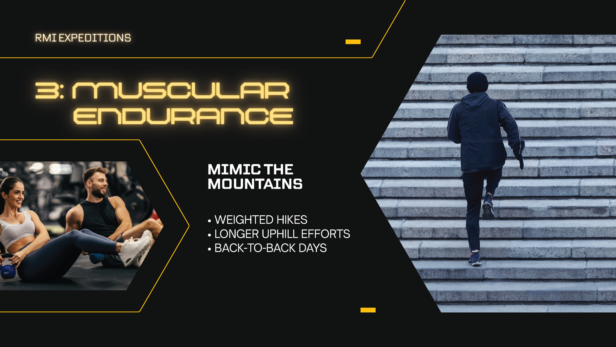 How to Train for Mount Rainier