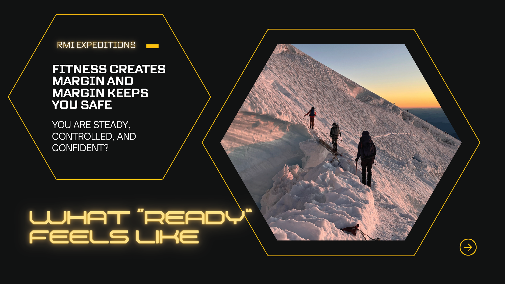 How to Train for Mount Rainier