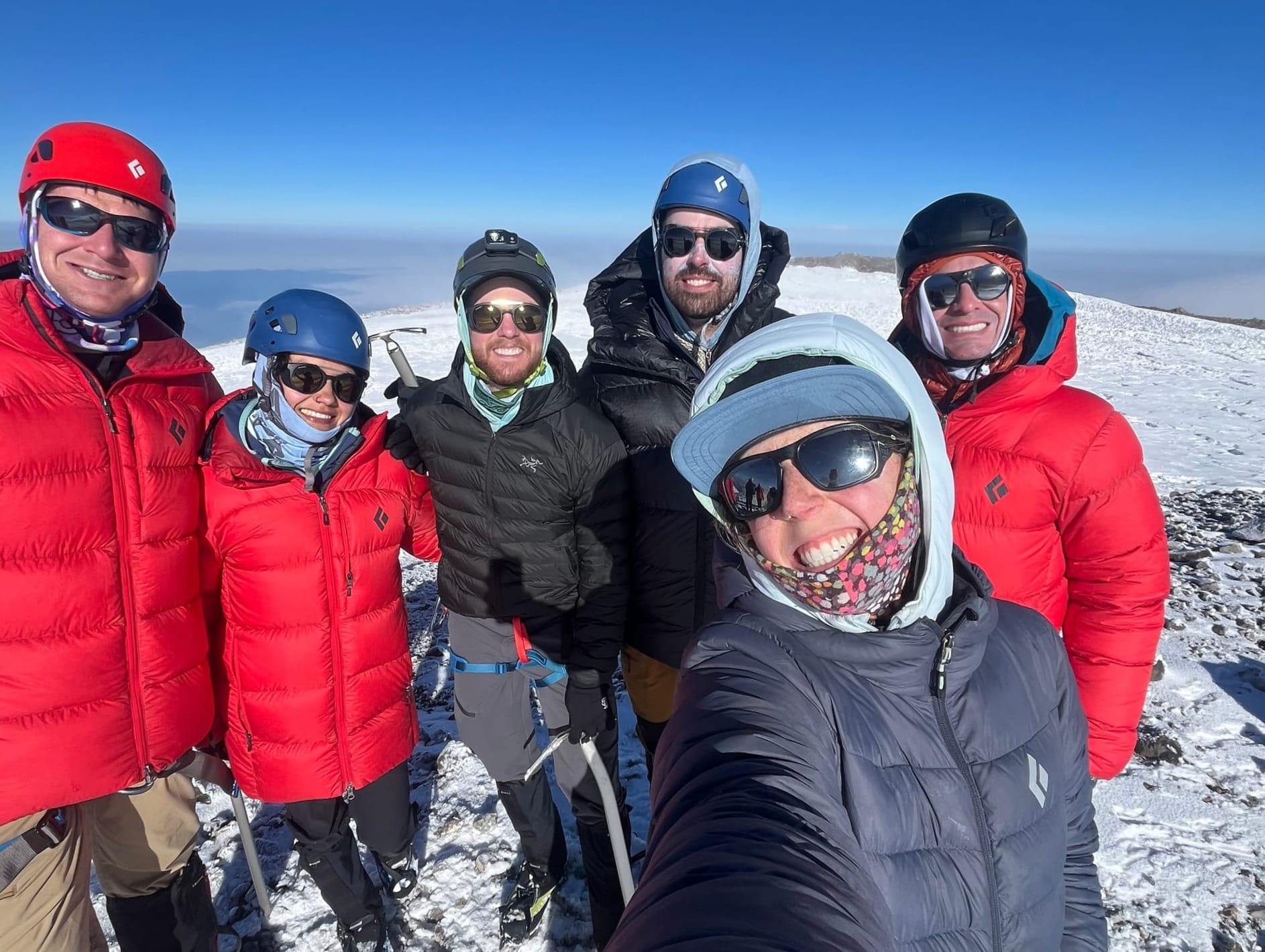 Tips for Your First Time Mountaineering (From the People Who Know Best)