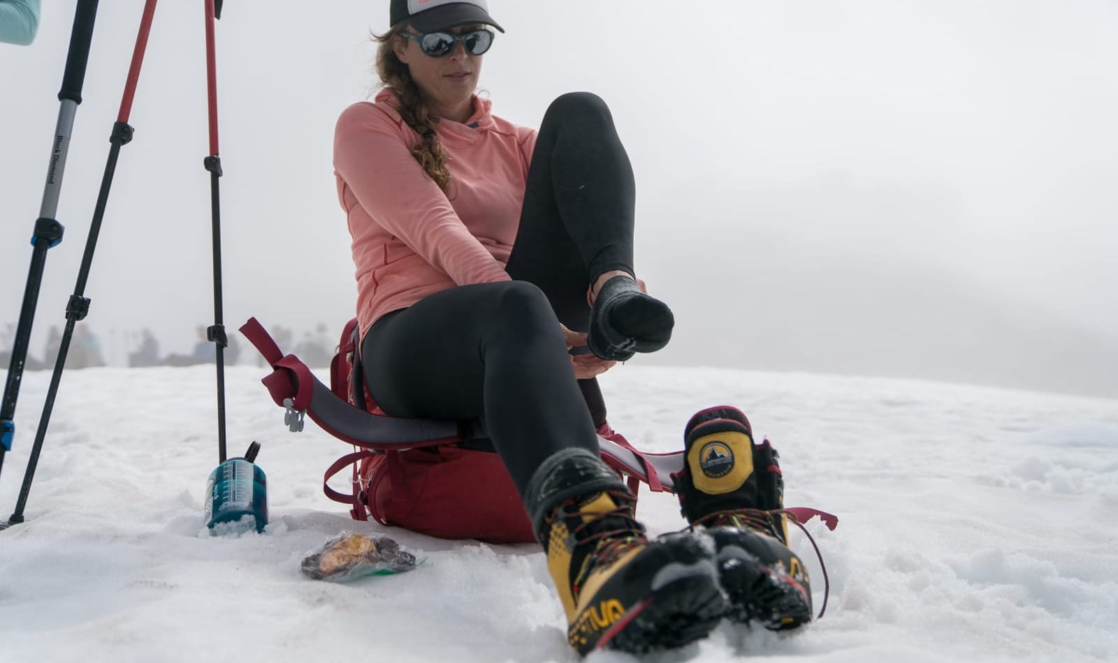 Tips for Your First Time Mountaineering (From the People Who Know Best)