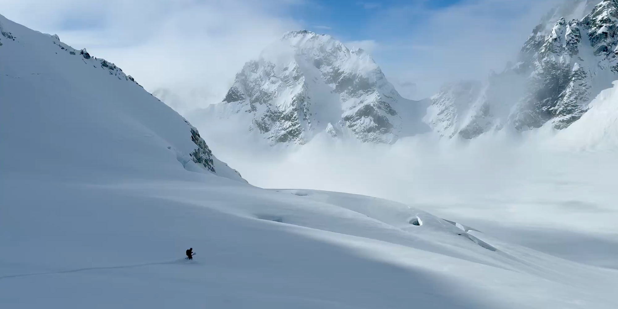 Cold Smoke and Couloirs: A Ski Guide's Day on the Pika Glacier
