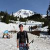 Mount Rainier FKT Broken: RMI Guide Simon Kearns Runs Summit in 3:43