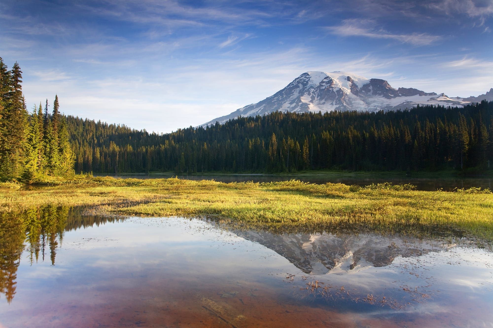 When Is the Best Time to Climb Mount Rainier: Choosing the Right Season for Your Goals