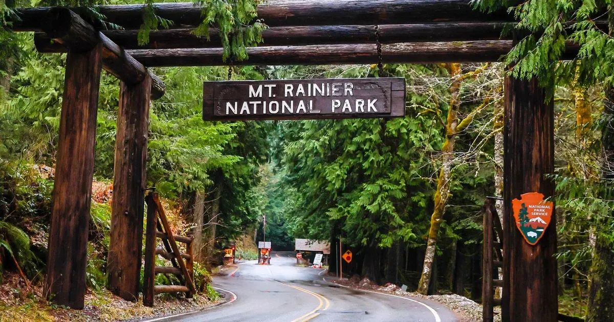 Mt. Rainier Climbing Permits & Park Regulations