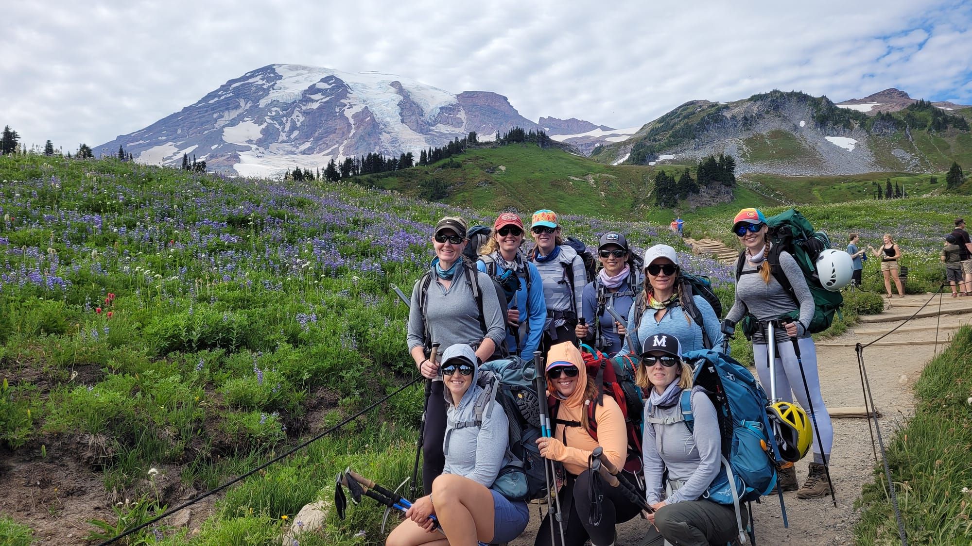 Women of RMI: Celebrating Mountaineering Legacy