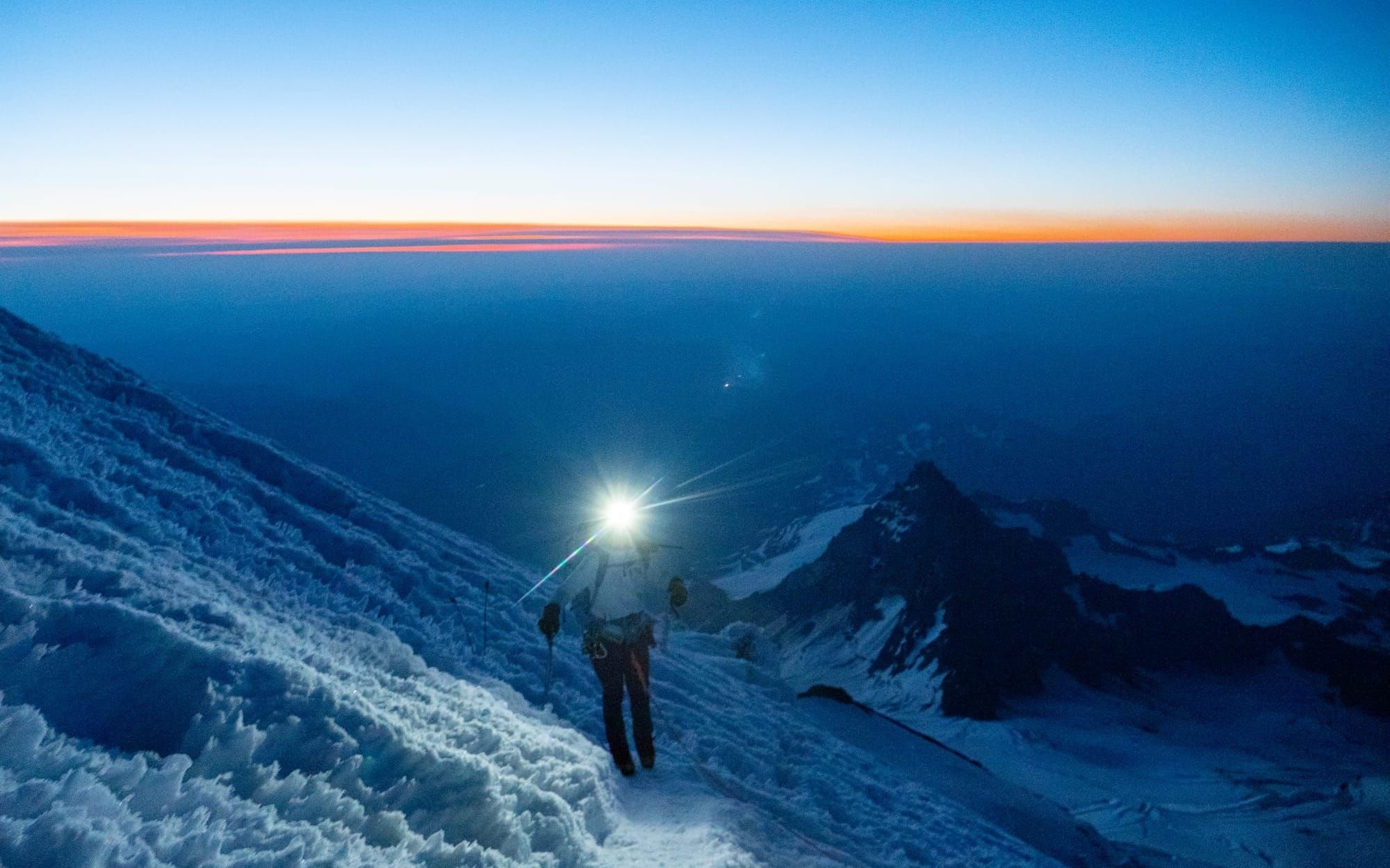 What Experience Do You Need to Climb Mount Rainier?