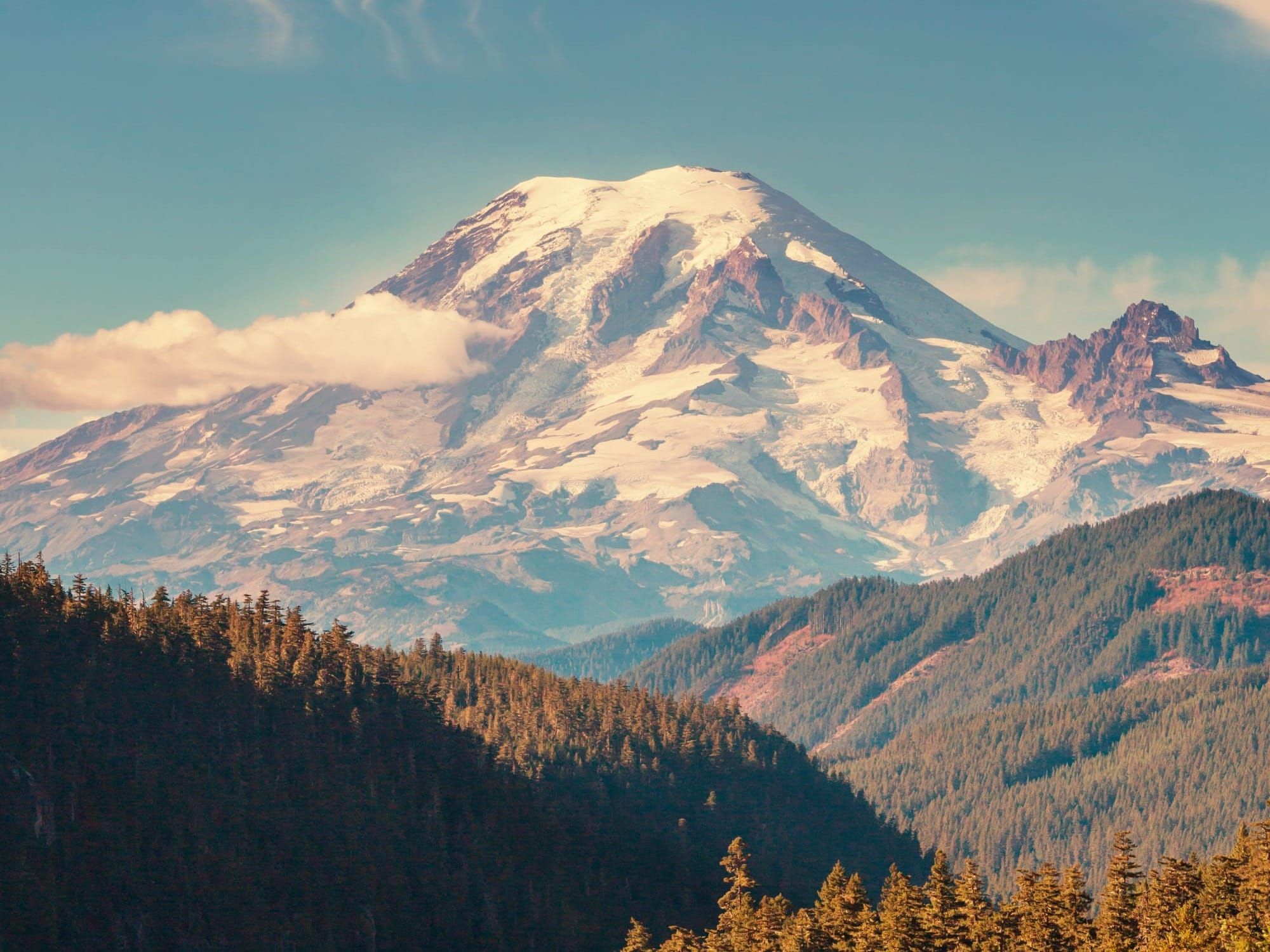 Mt. Rainier Training: A Climber’s Success Story