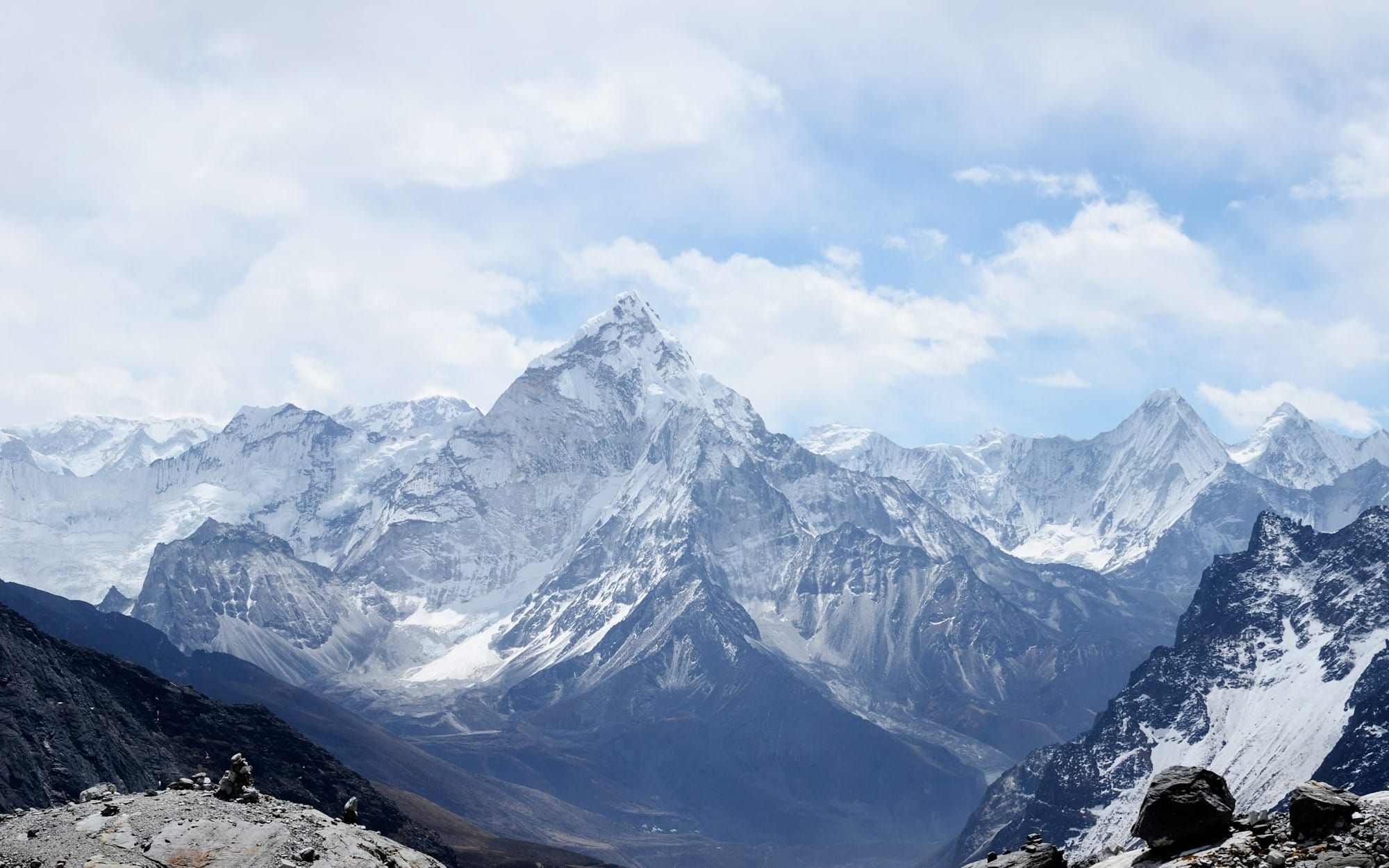 Mountain Efficiency Tips with RMI Guide Billy Haas